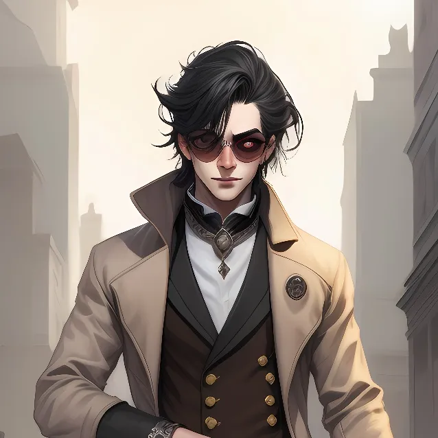 chat with ai character: man outside(scary)