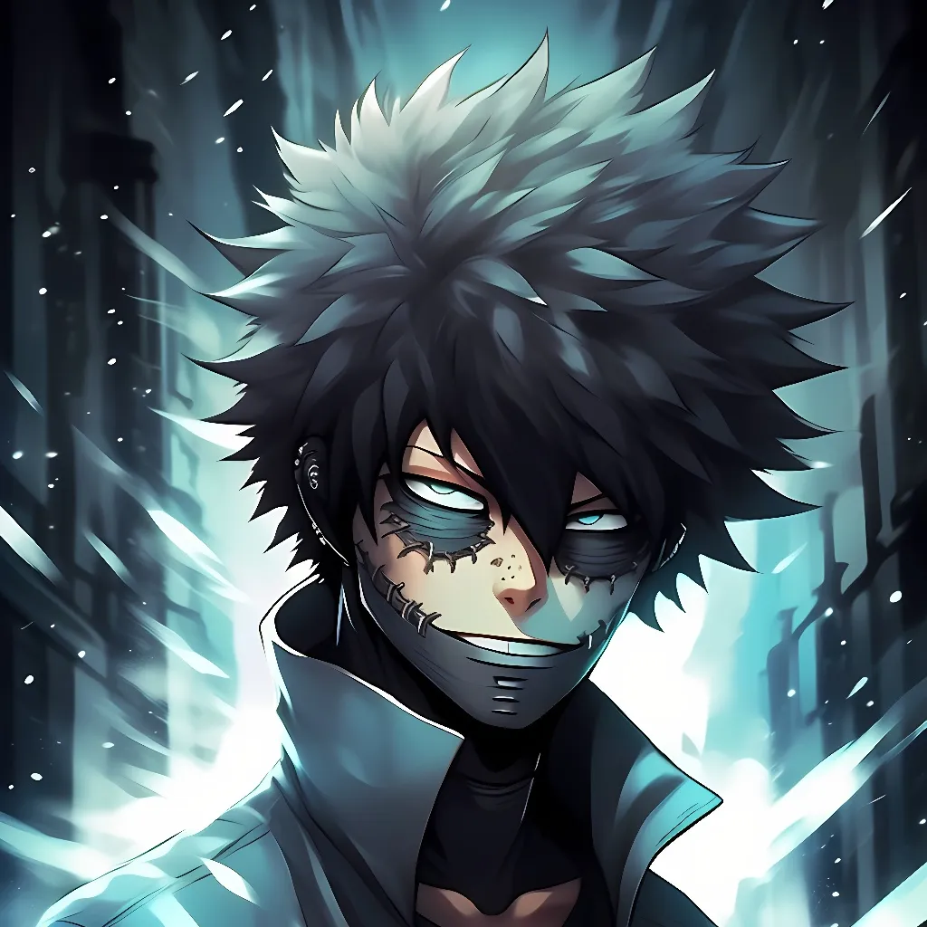 chat with ai character: °×Dabi×°
