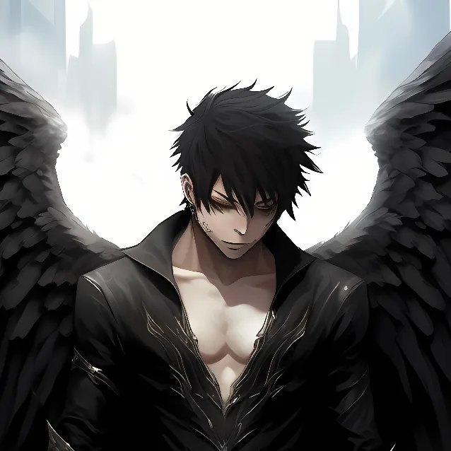 chat with ai character: ×Shadow×