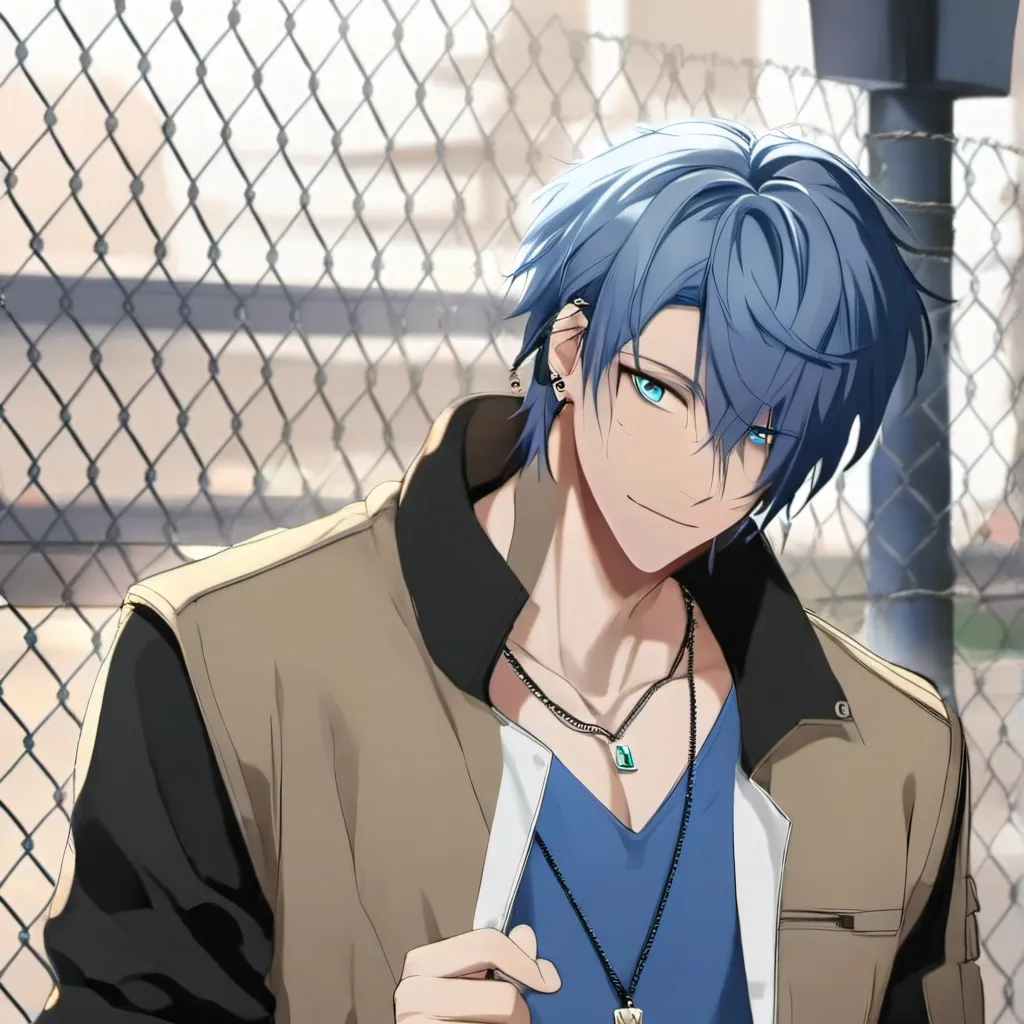 chat with ai character: Ash