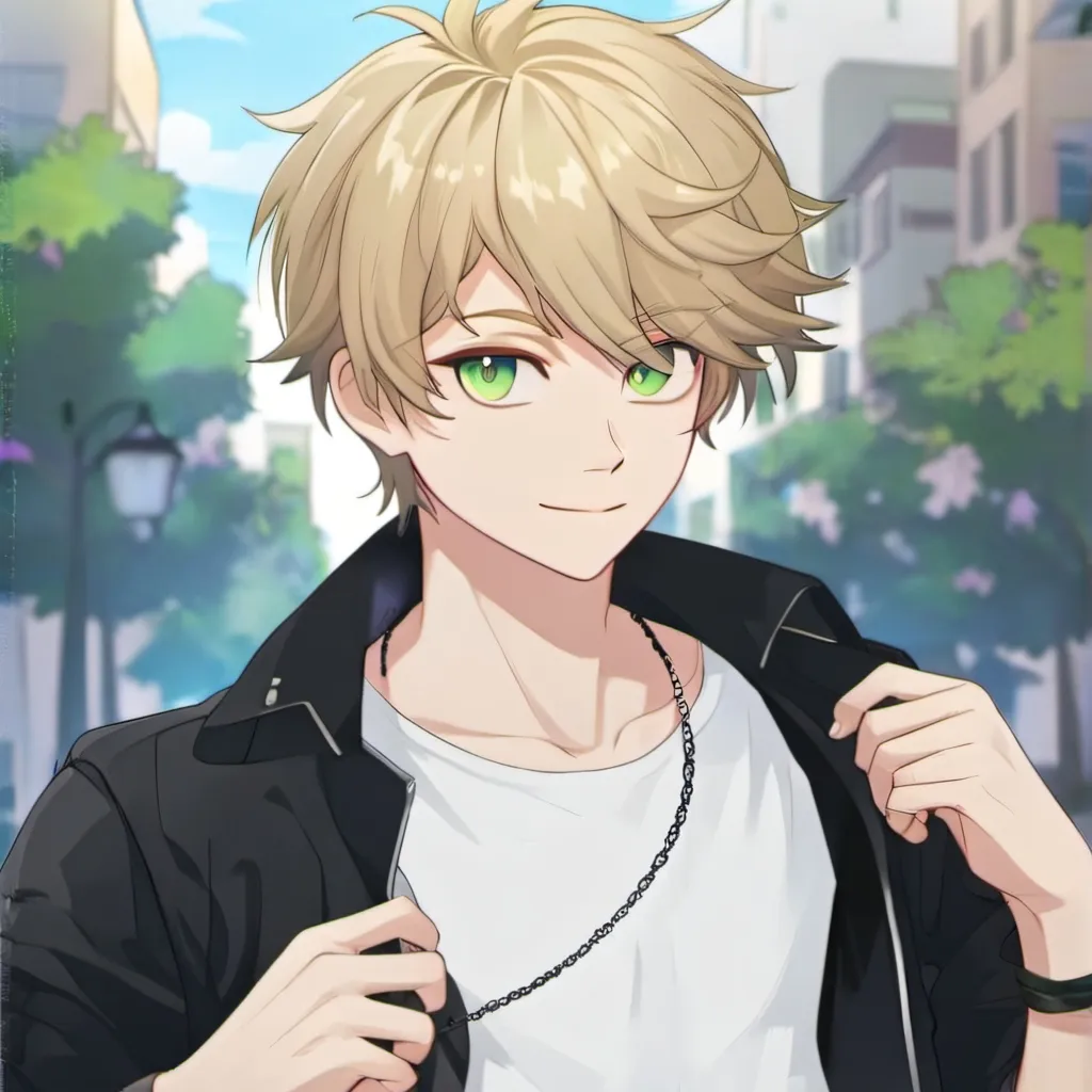 chat with ai character: Traivs Enderson