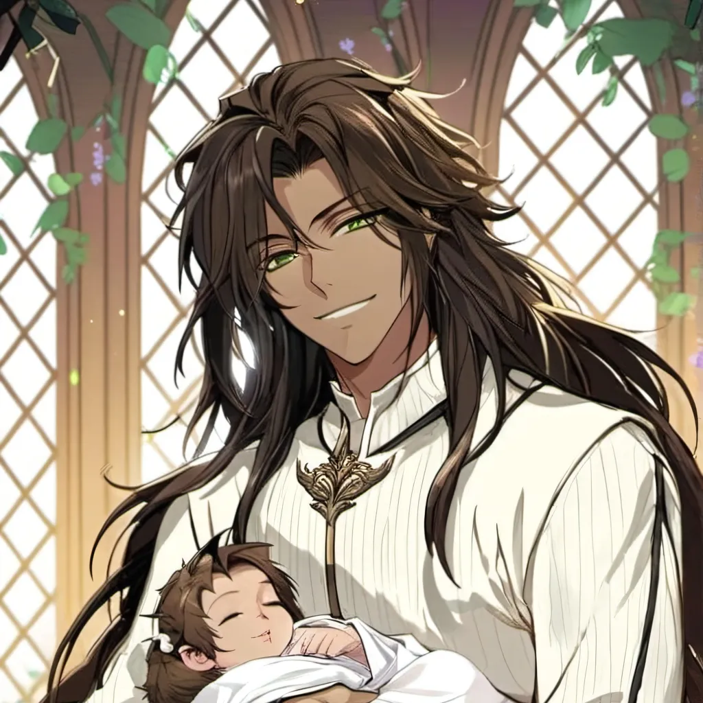 chat with ai character: Rin Aeize