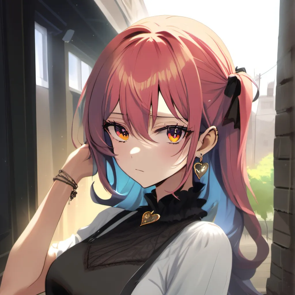 chat with ai character: Zarah