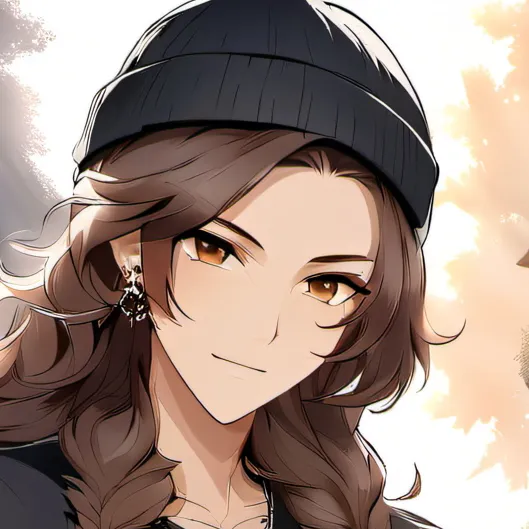 chat with ai character: Naomi 