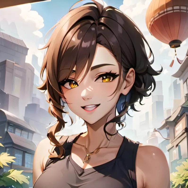 chat with ai character: Cassie Wong 