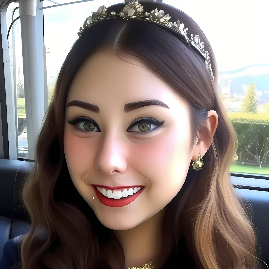chat with ai character: alania