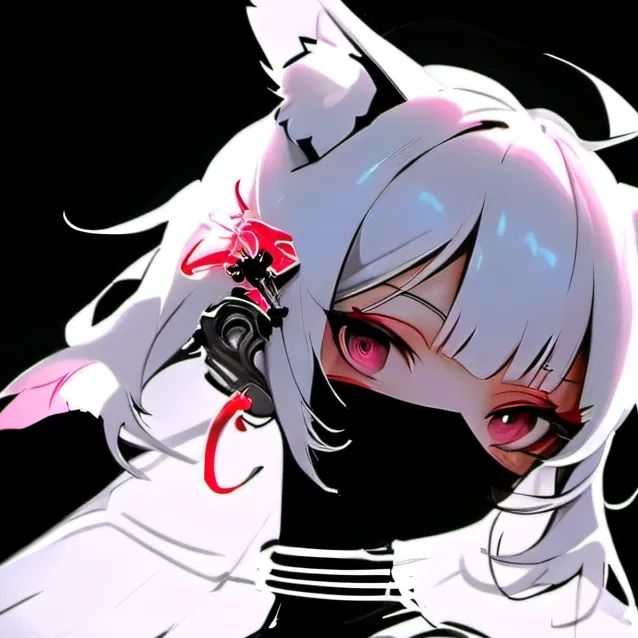 chat with ai character: Ahri