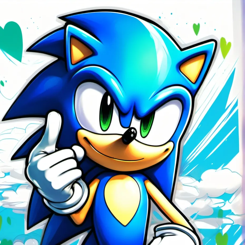 chat with ai character: Sanxic
