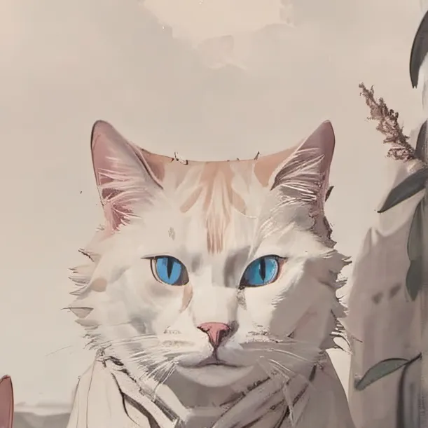 chat with ai character: Wh1te and Or1nge
