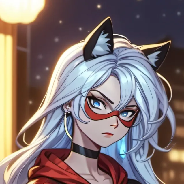 chat with ai character: Black Cat