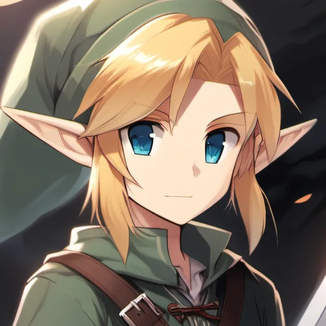 chat with ai character: link