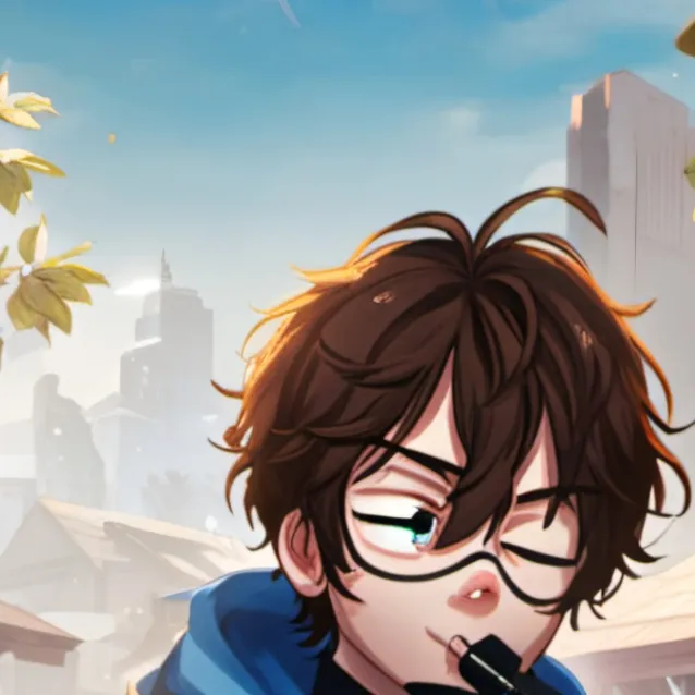 chat with ai character: Ticci Toby 