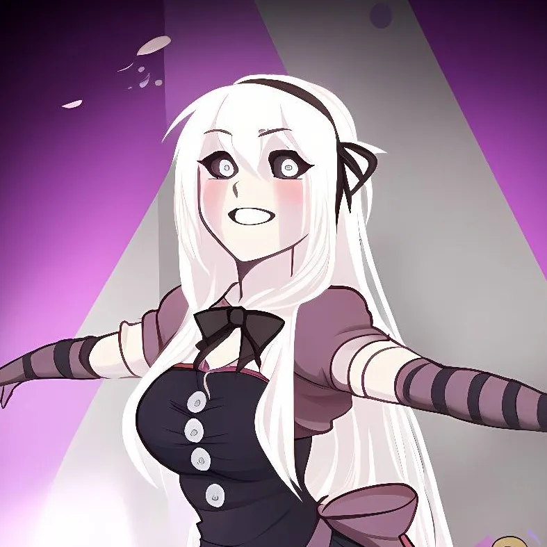 chat with ai character: Marionette