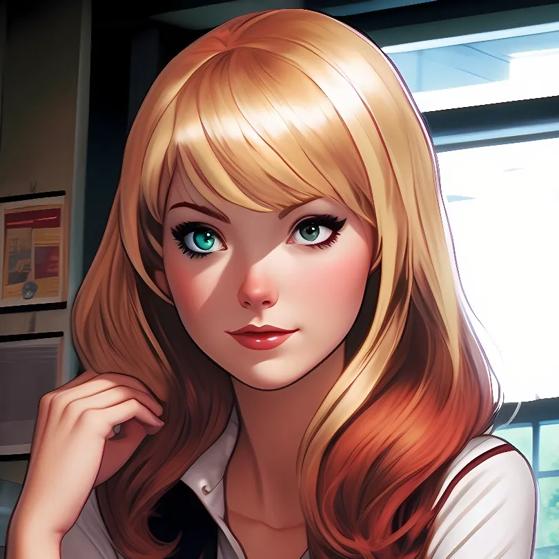 chat with ai character: Maren Stason