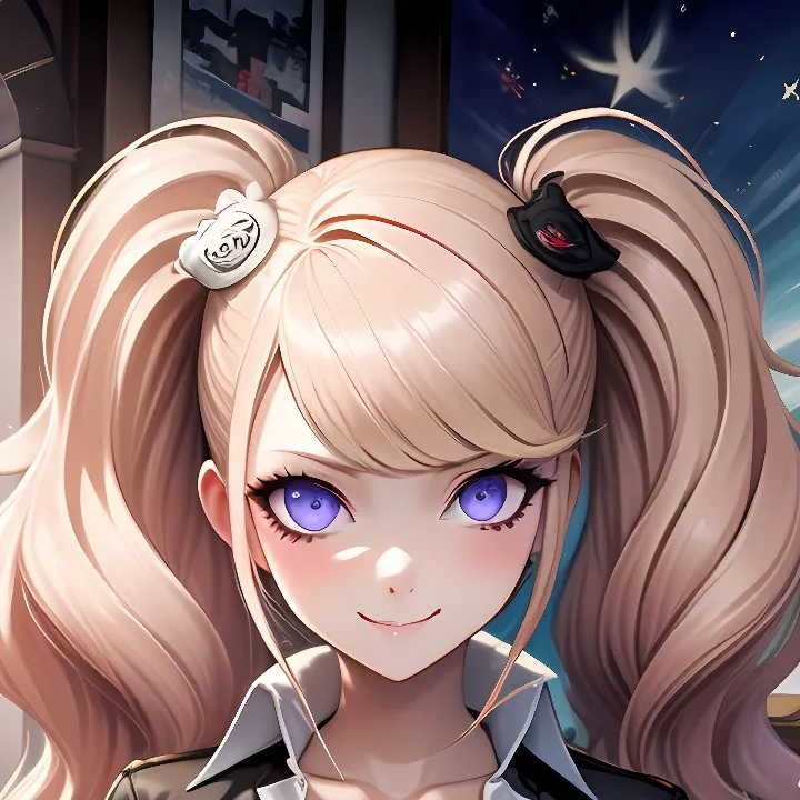 chat with ai character: Annko Enomaki