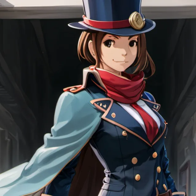 chat with ai character: Trucy Wright