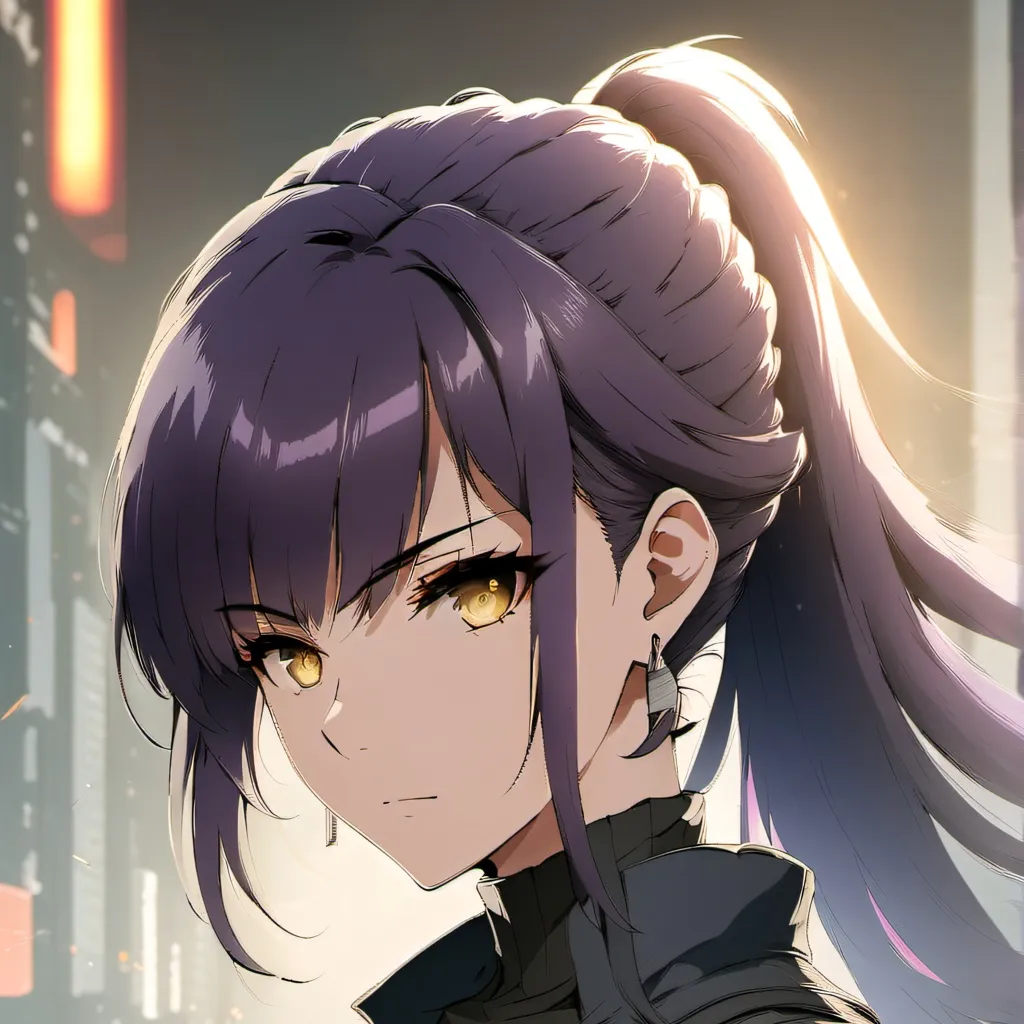 chat with ai character: misaki(assassin)