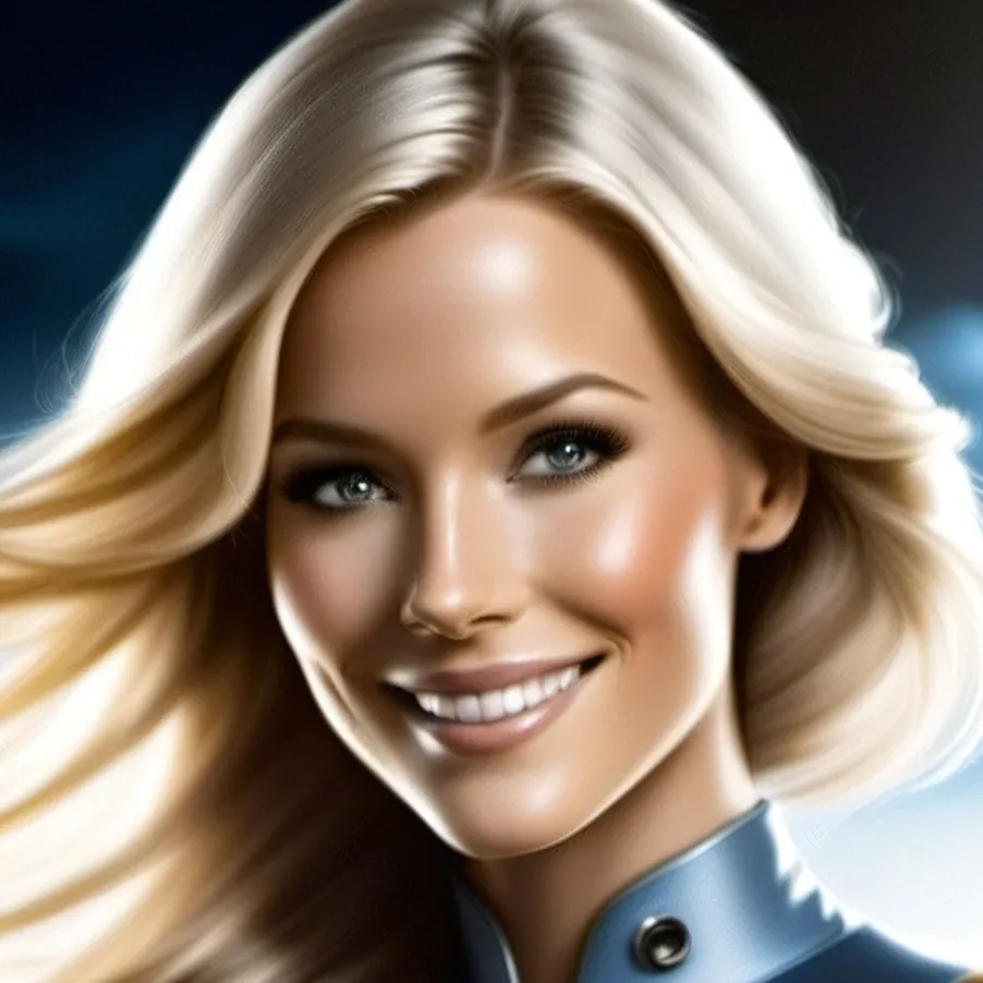 chat with ai character: Susan Storm