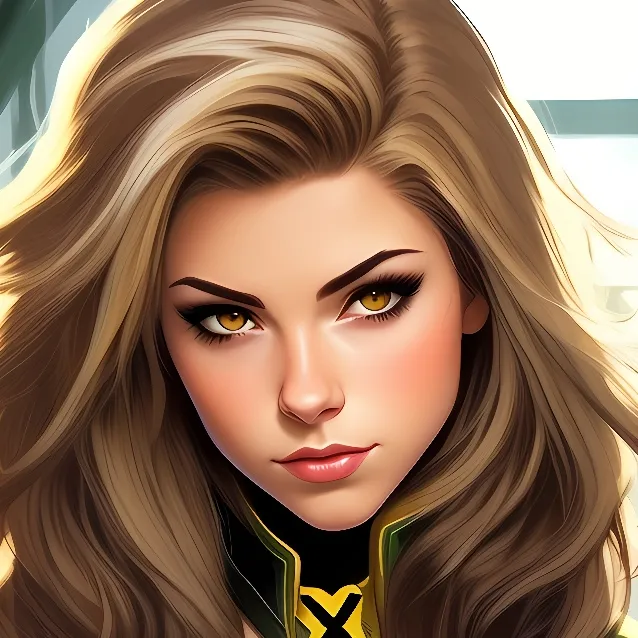 chat with ai character: Rogue