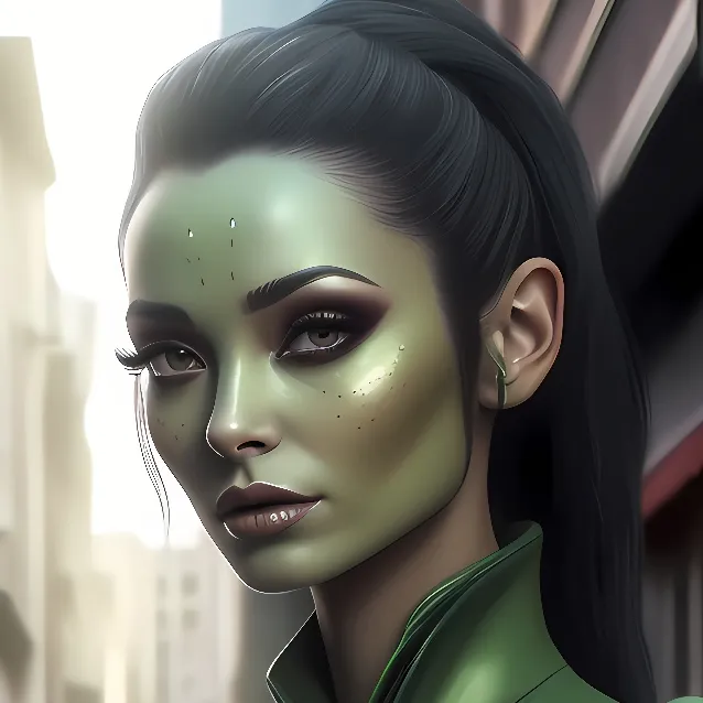 chat with ai character: Aurora