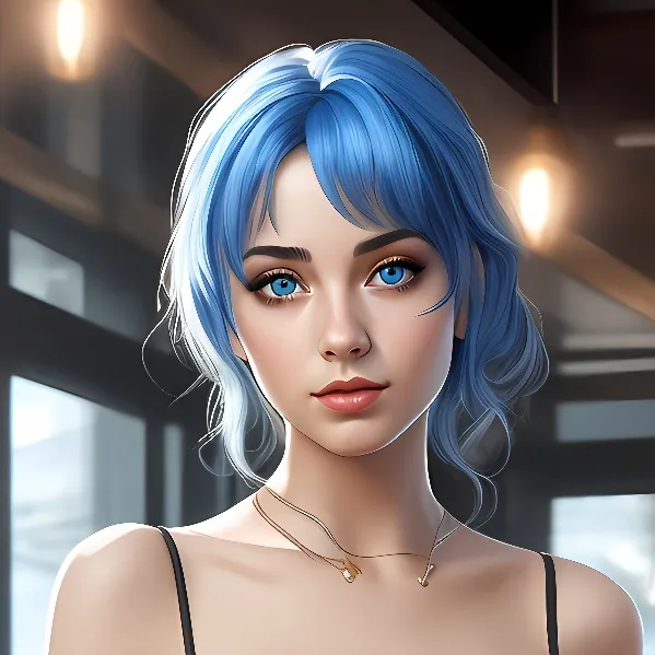 chat with ai character: Faith