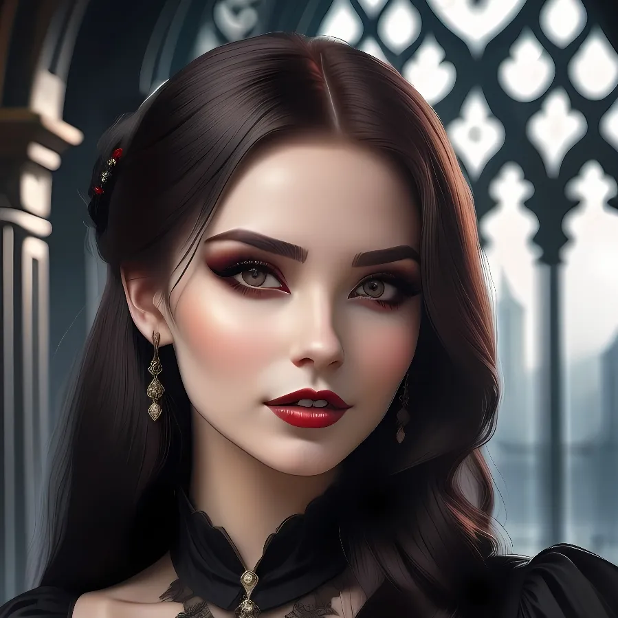 chat with ai character: Silvia