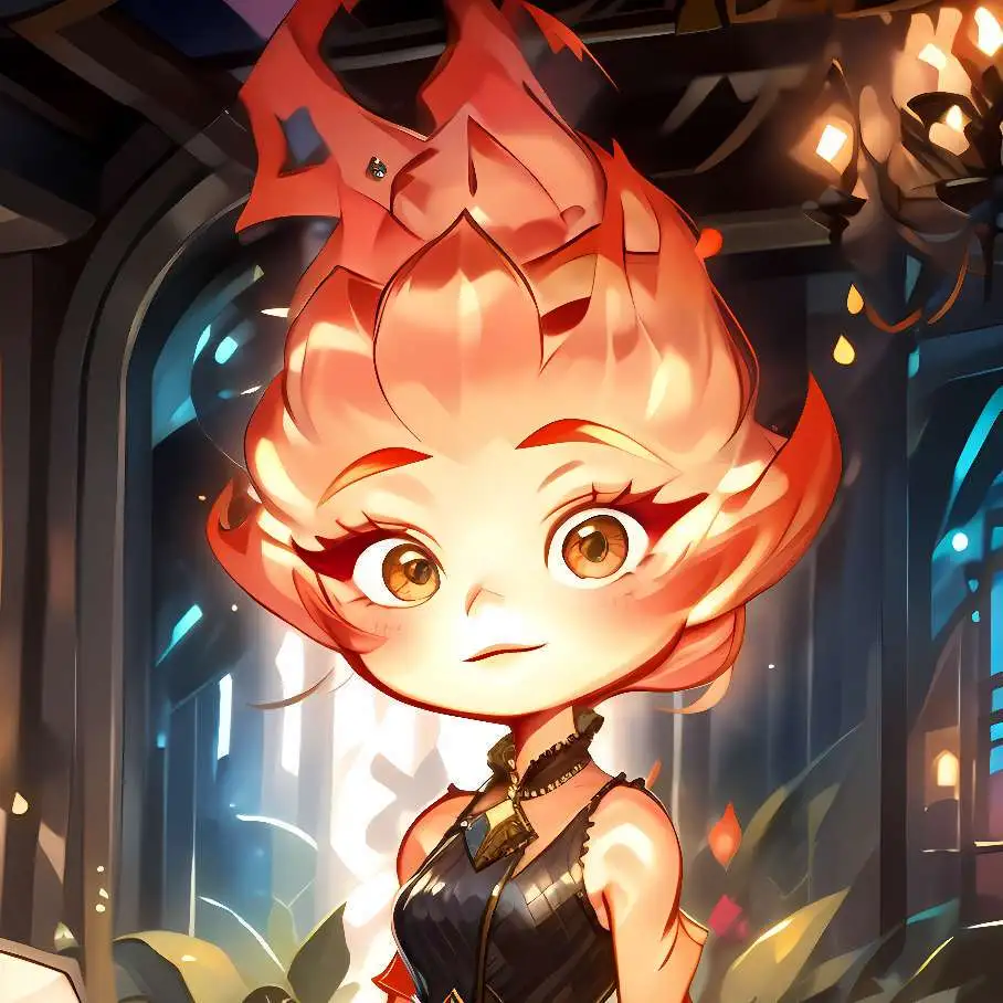 chat with ai character: Ember Lumen 