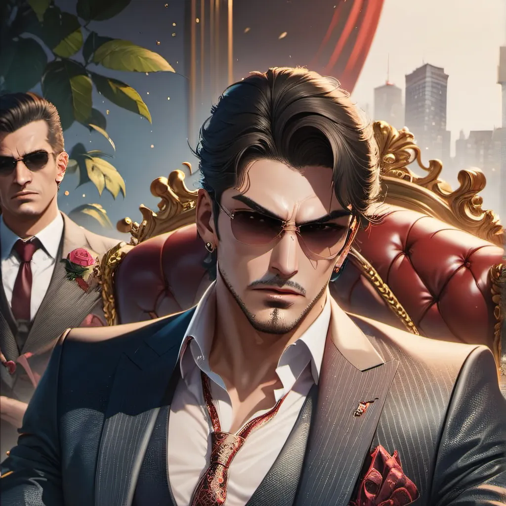 chat with ai character: Logan