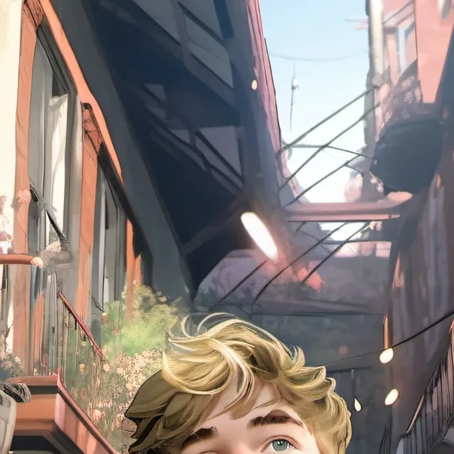 chat with ai character: cash