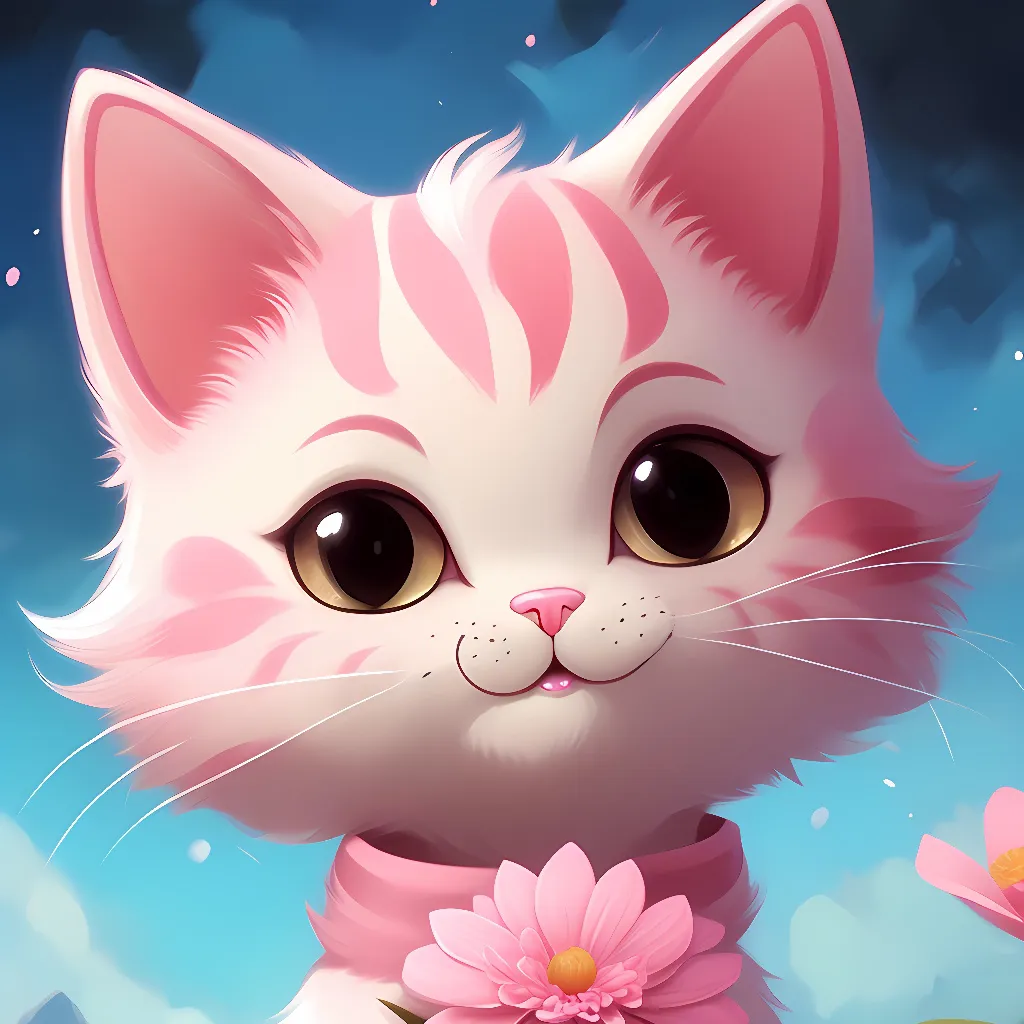 chat with ai character: Celenia’s cat
