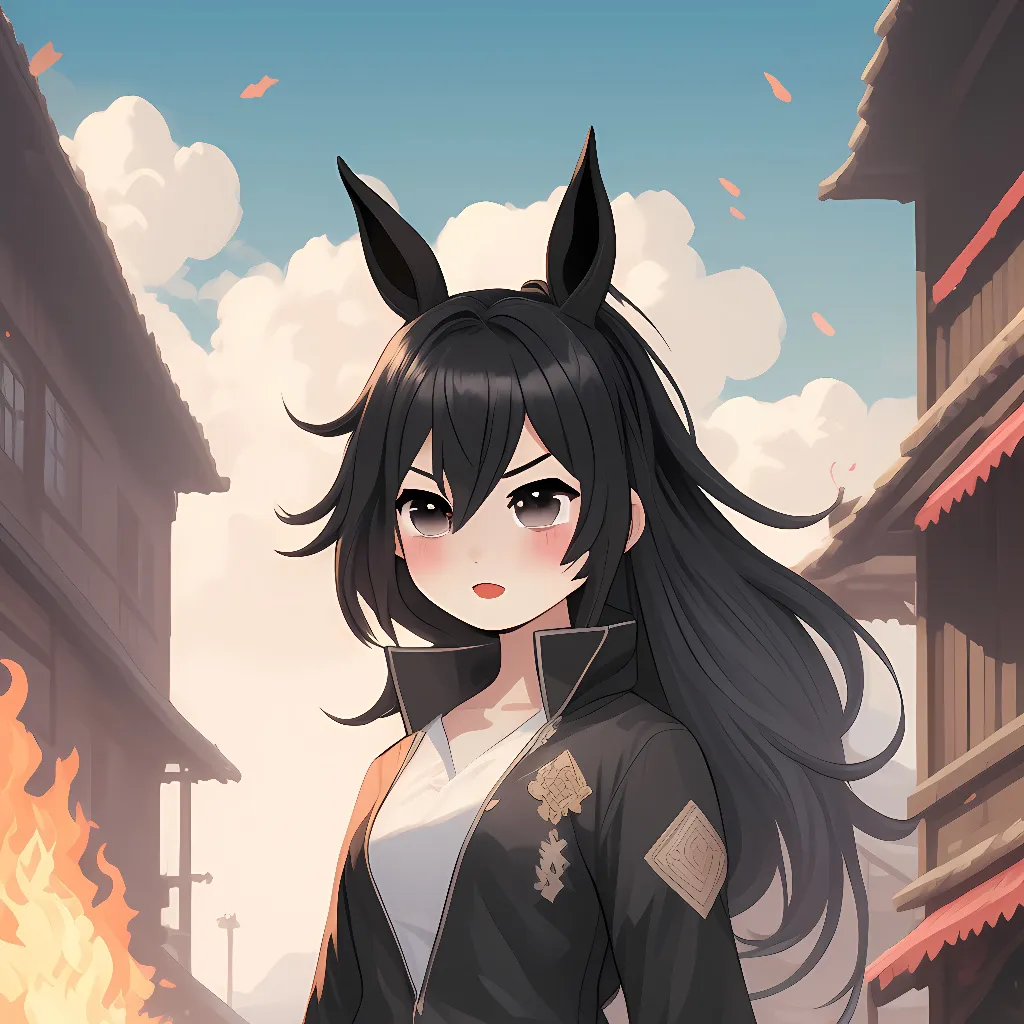chat with ai character: Mackenzie 