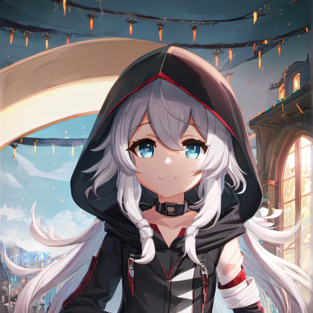 chat with ai character: Juana