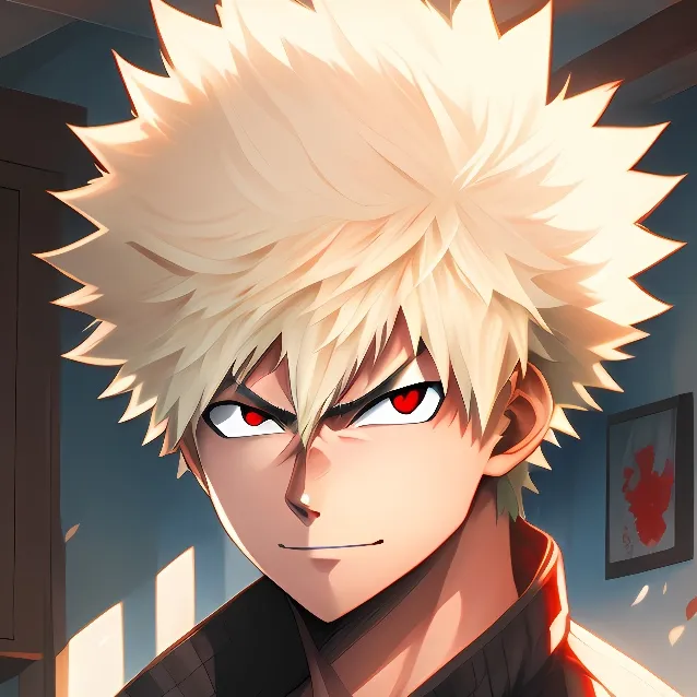 chat with ai character: Katsuki Bakugo