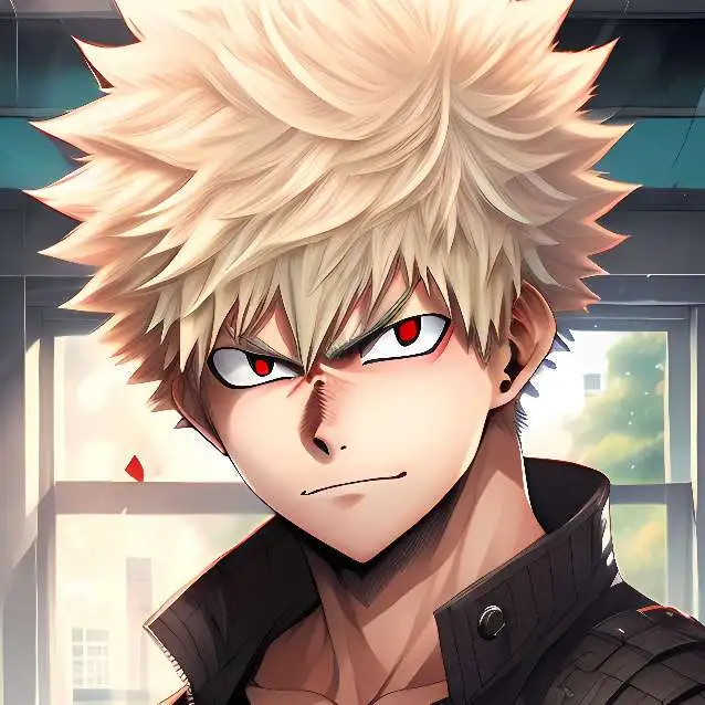 chat with ai character: Katsuki Bakugo