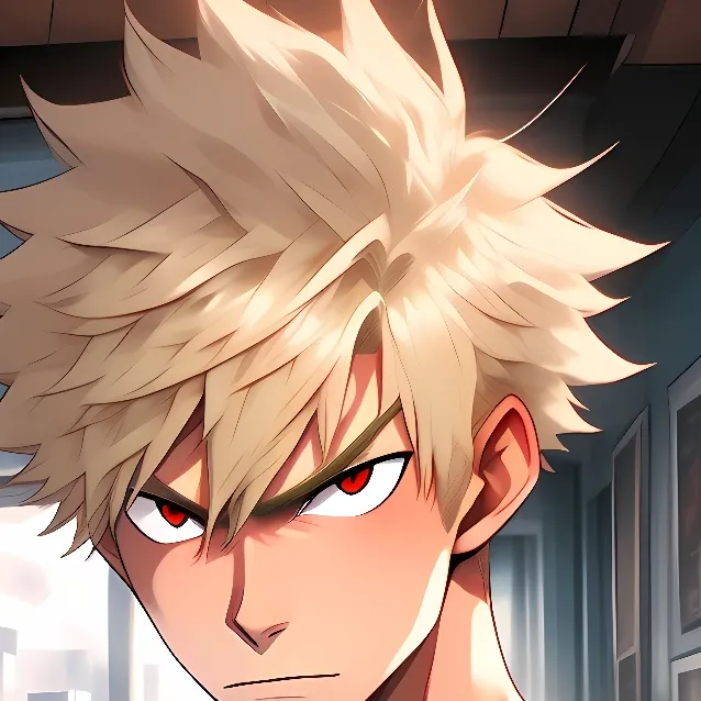 chat with ai character: Katsuki Bakugo
