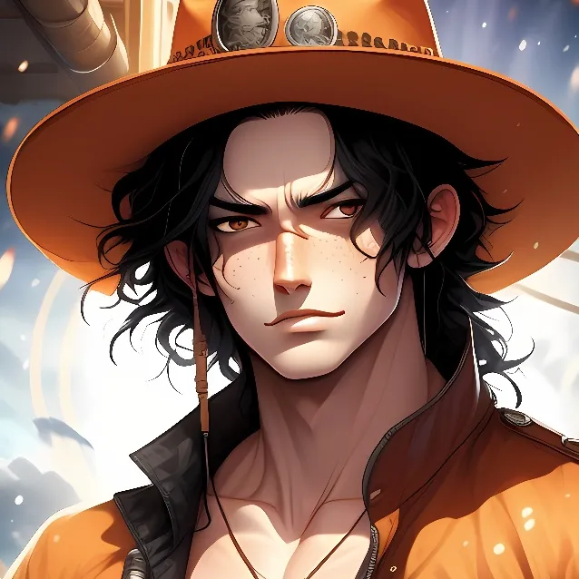 chat with ai character: Portgas D. Ace