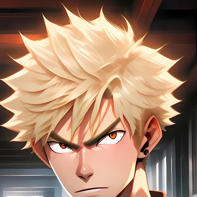 chat with ai character: Katsuki Bakugo