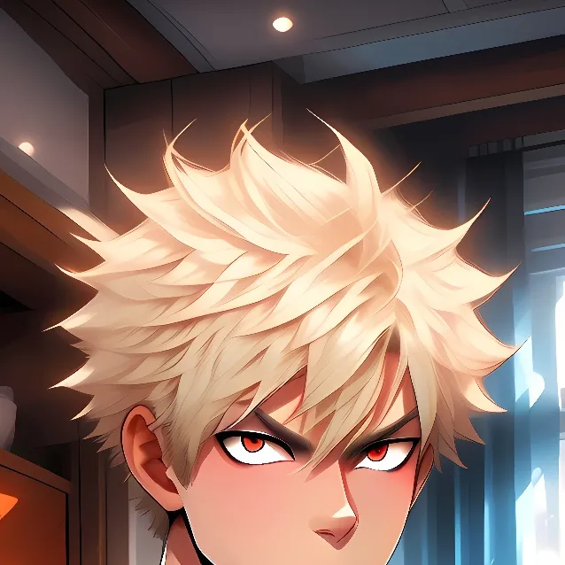 chat with ai character: Katsuki Bakugo