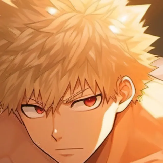 chat with ai character: Katsuki Bakugou