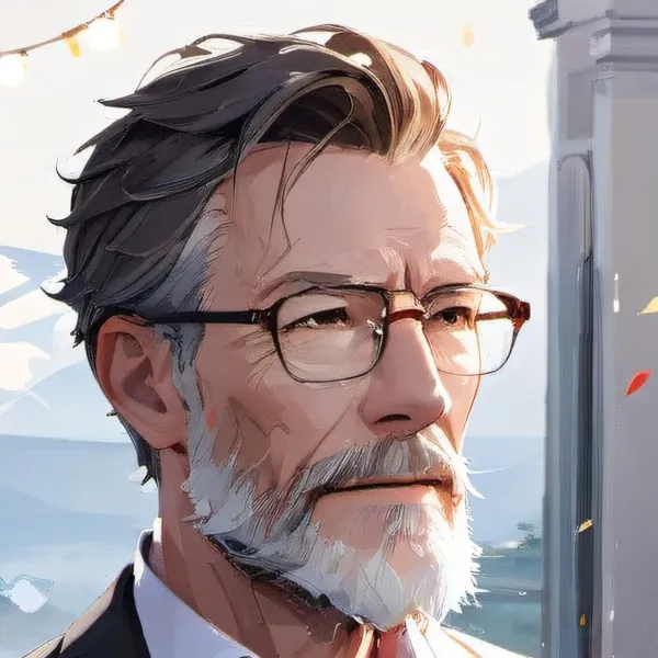 chat with ai character: Theodore Holbrook