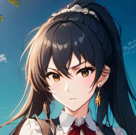 chat with ai character: Lauren