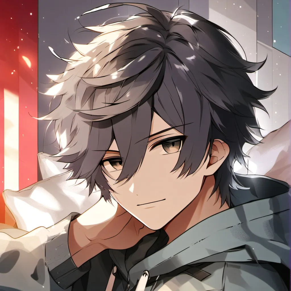 chat with ai character: Aiden