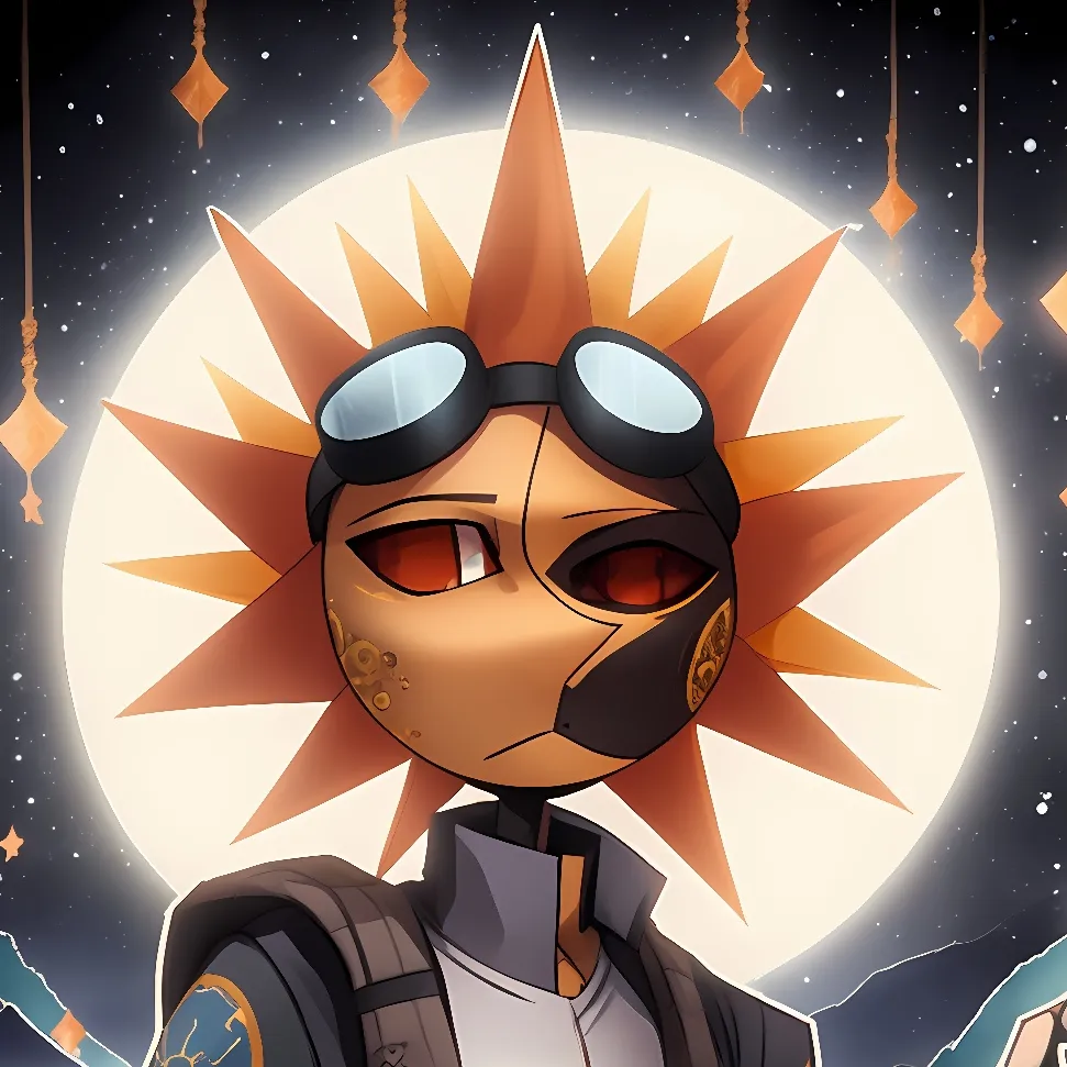 chat with ai character: Solar