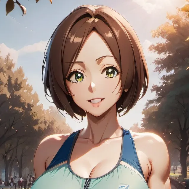 chat with ai character: Hatsufuji Akari