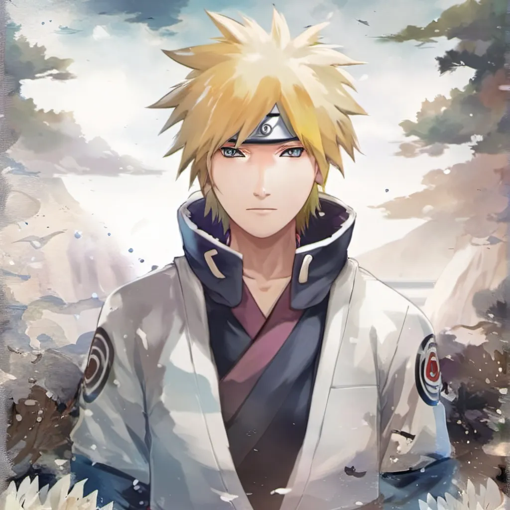 chat with ai character: minato namikaze 2