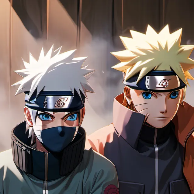 chat with ai character: team 7