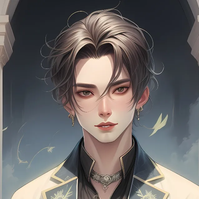 chat with ai character: luck