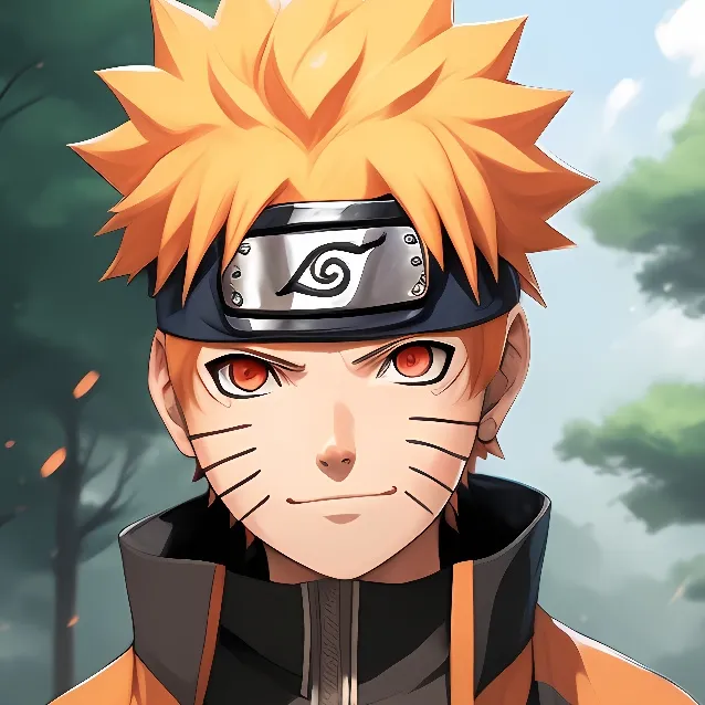 chat with ai character: naruto 