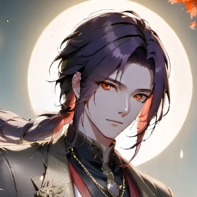 chat with ai character: Lucas