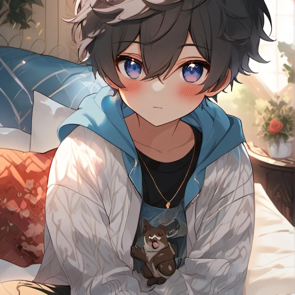 chat with ai character: Theo